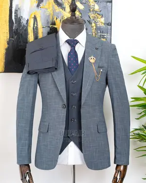 Suti Za Kiume | Men's Suits