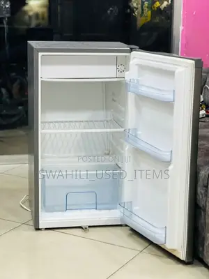 Boss Fridge Mlango Mmoja Used