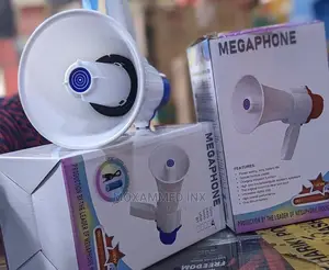 Megaphone Speaker