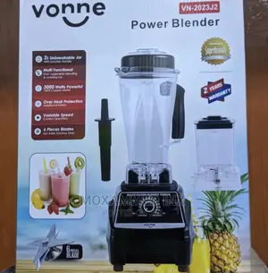 Vonnel Power Blender 2L