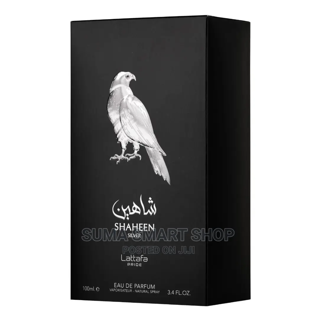 SHAHEEN Silver Perfume .
