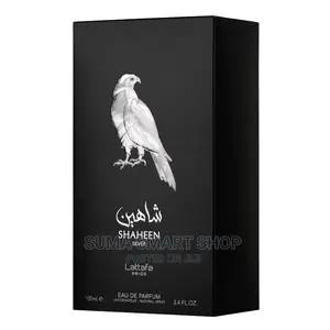 SHAHEEN Silver Perfume .
