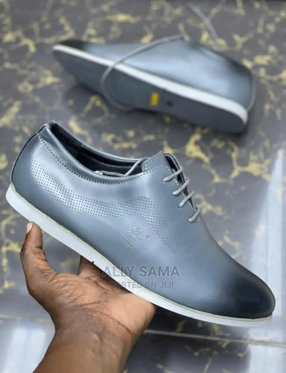 Timberland Gray