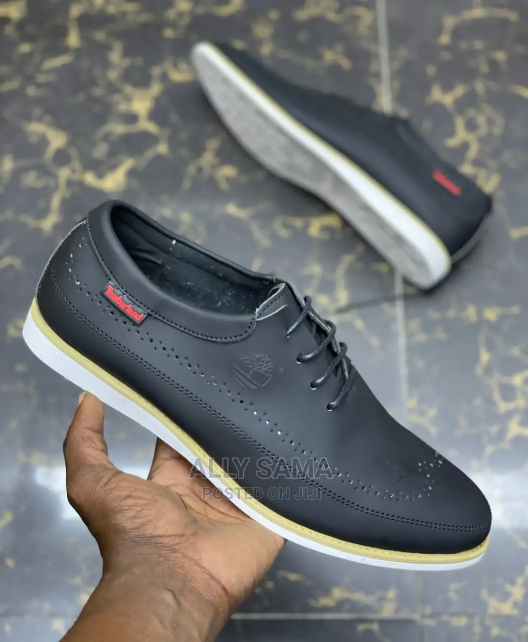 Loafers Black