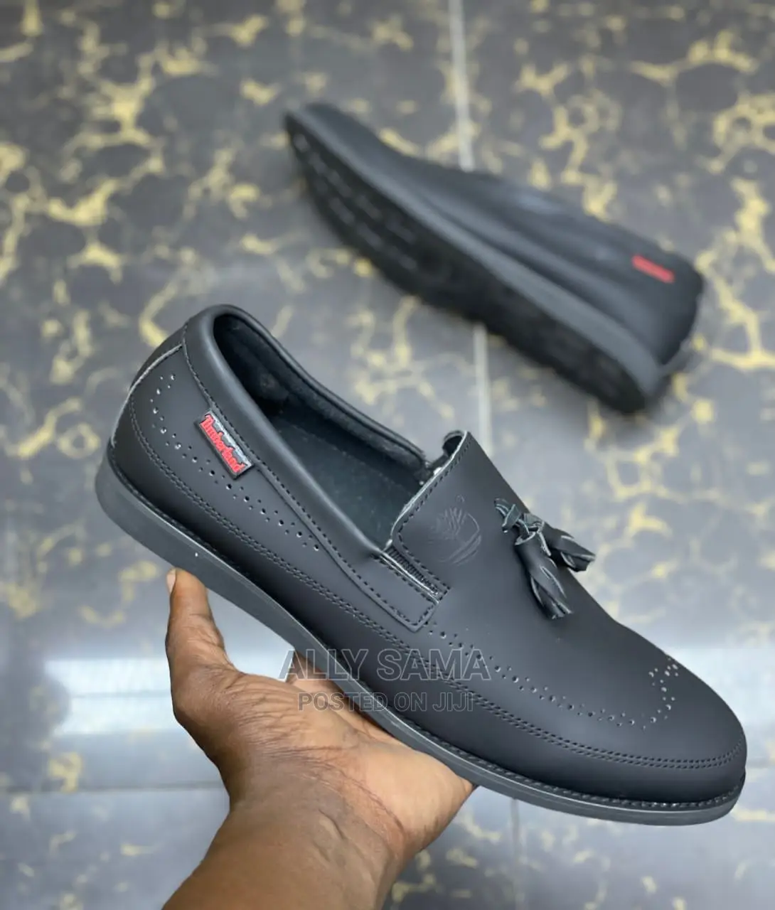Loafers Black