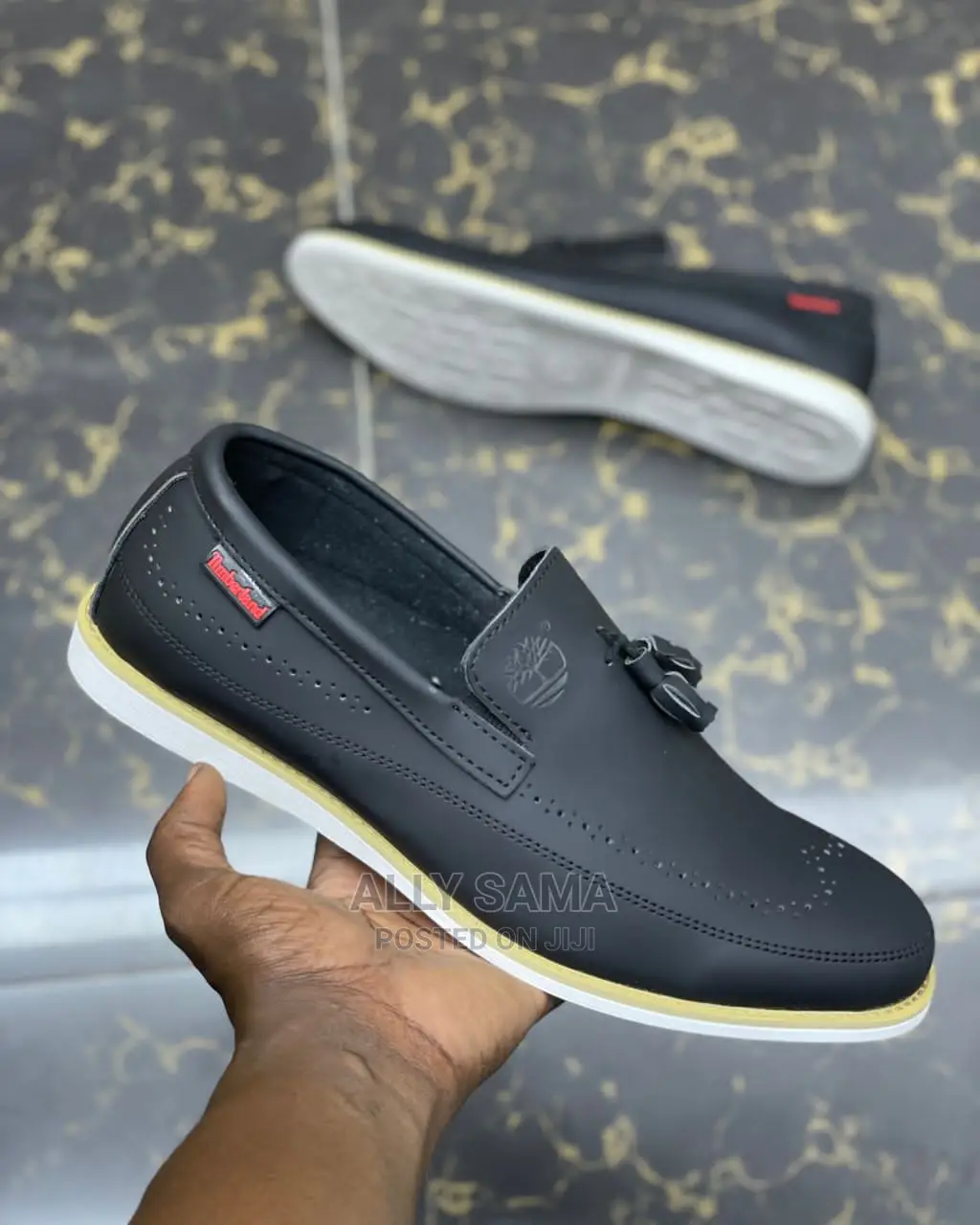 Loafers Black
