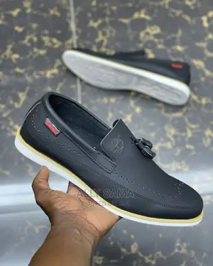 Loafers Black