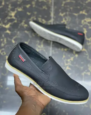 Loafers Black