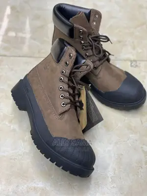 Timberland Coffee Leather
