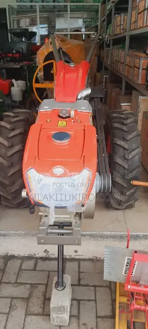 Amec Super Power Tiller 14hp