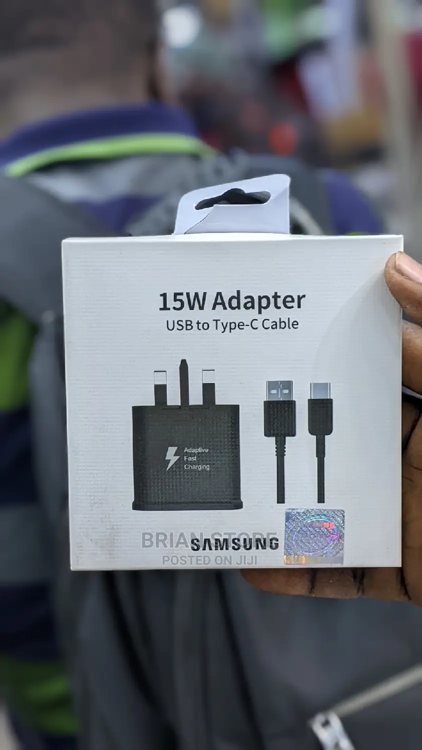 Samsung Powe Adapter Type C