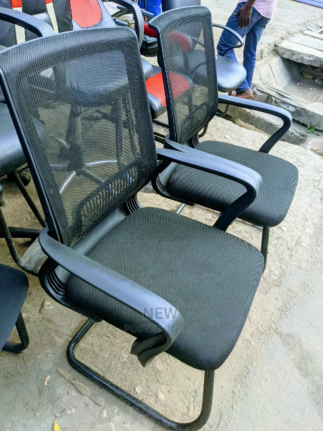Visitors Office Chairs