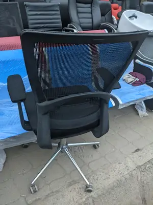 Headrest Office Chair