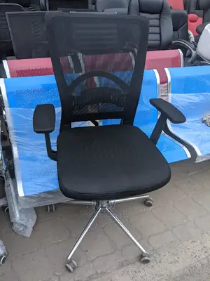 Headrest Office Chair