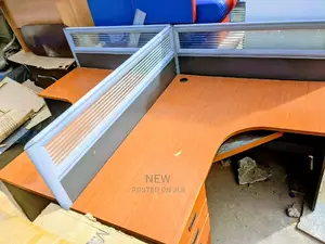 Work Station Table( Two People's)