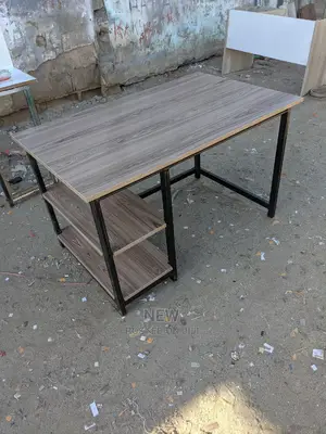 Metal Office Table