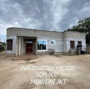 3bdrm House in Mbweni, Kinondoni for sale