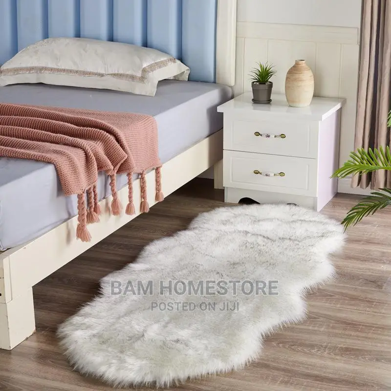Fluffy Rugs