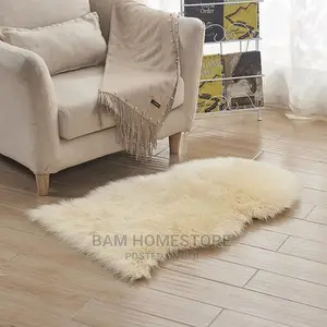 Fluffy Rugs Middle Size