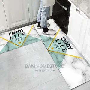 Kitchen Mats 2 in 1