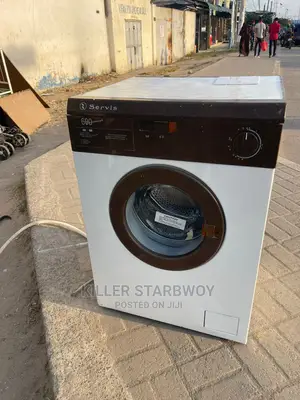 Digital Washing Machine Kg 7