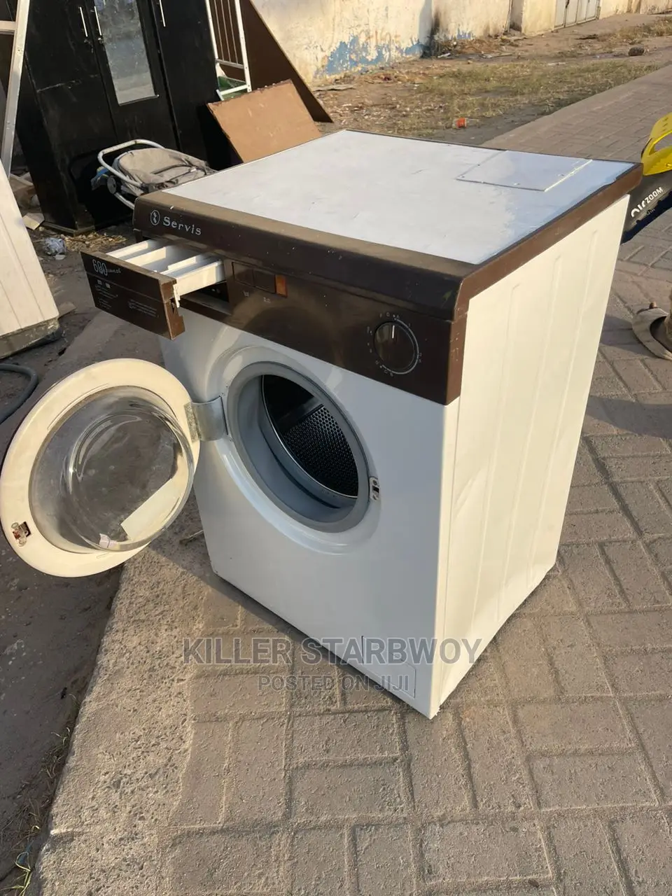 Digital Washing Machine Kg 7