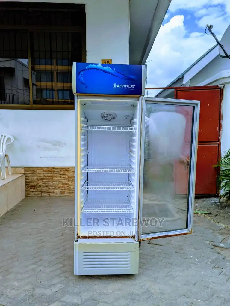 Display Fridge Nzur