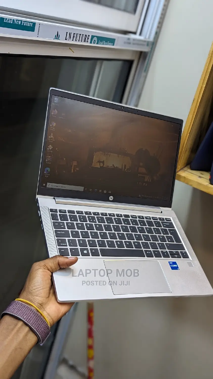 Laptop HP EliteBook 830 G8 16GB Intel Core I5 SSD 256GB