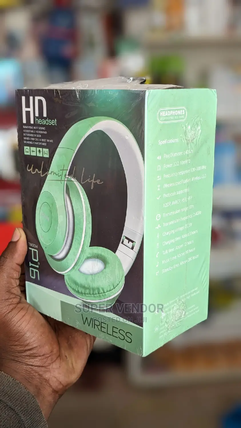 Original Wireless Headphone