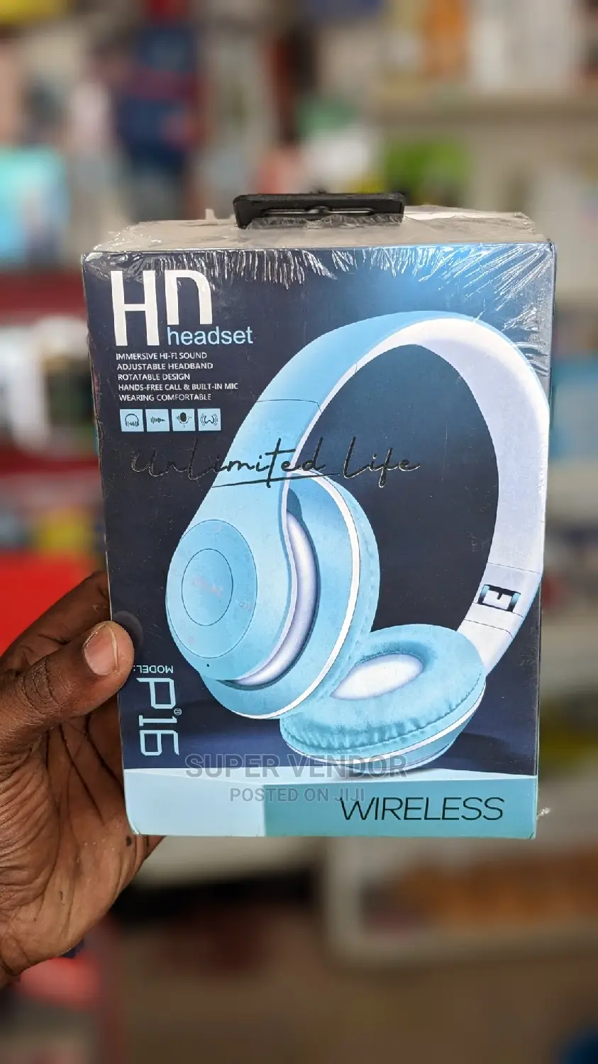 Original Wireless Headphone
