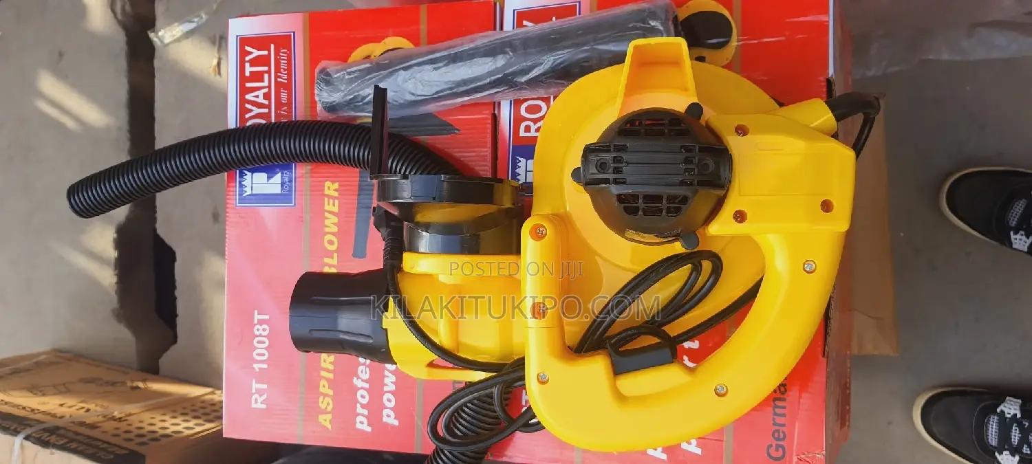 Electric Blower Adjustable Air Speed