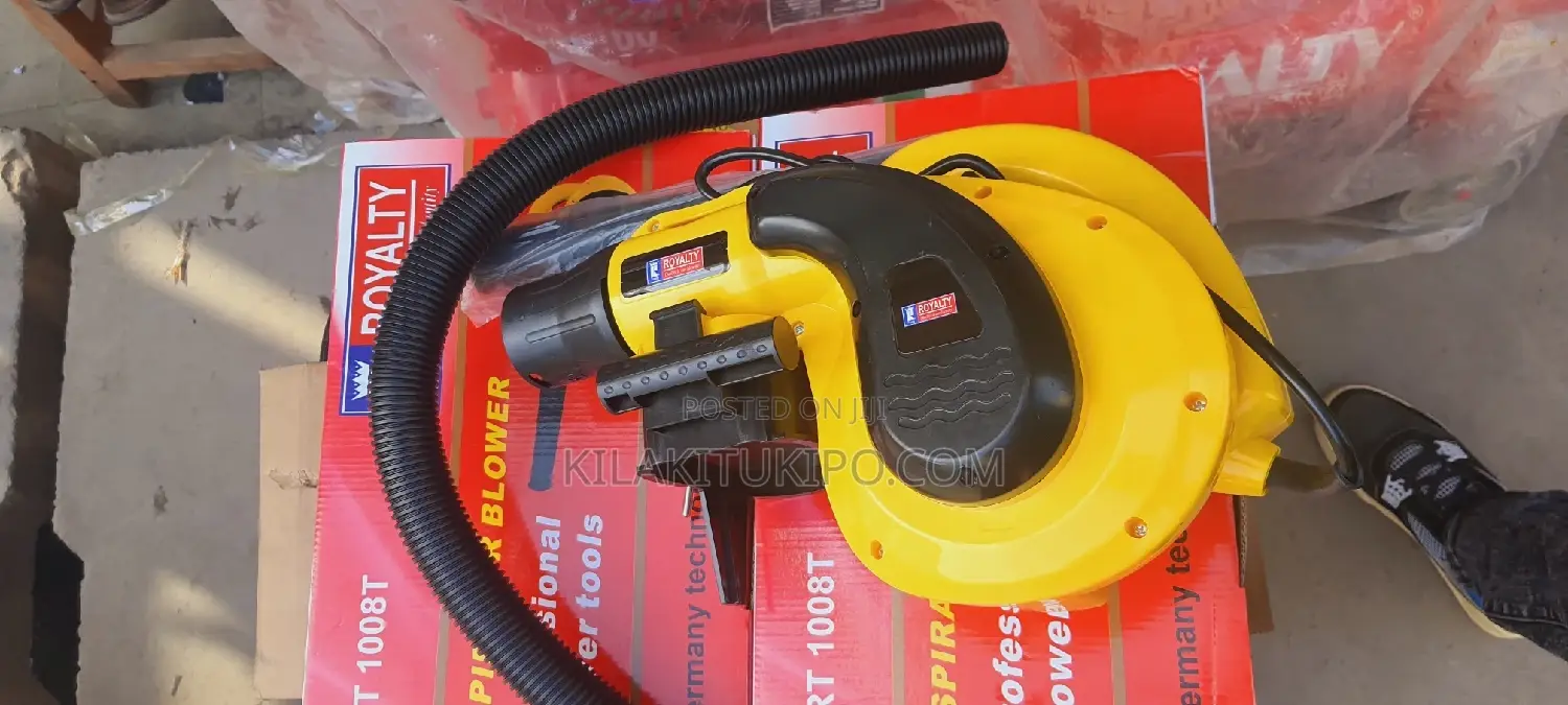 Electric Blower Adjustable Air Speed
