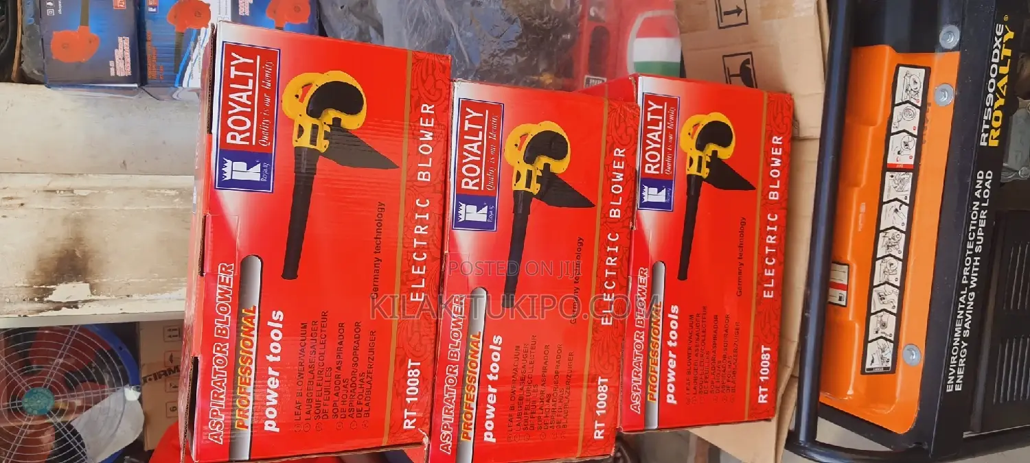 Electric Blower Adjustable Air Speed