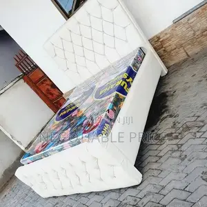 Kitanda Cha Sofa 5×6 Pamoja Na Godoro 5×6×8