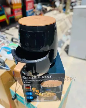 Silver Crest Air Fryer 6L Digital