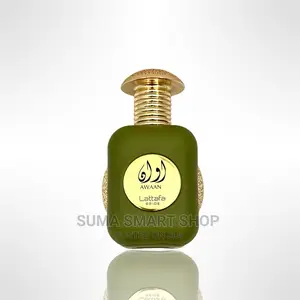 AWAAN Perfume .