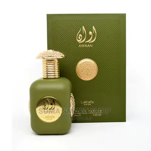 AWAAN Perfume .