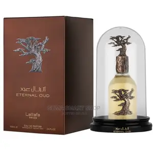 ETERNAL Oud Perfume .