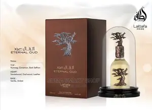 ETERNAL Oud Perfume .