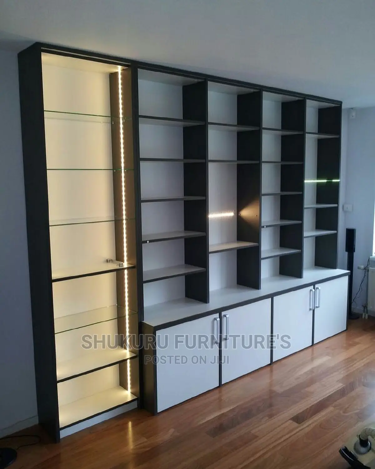 Shelf Design