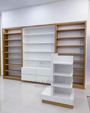 Shelving Design