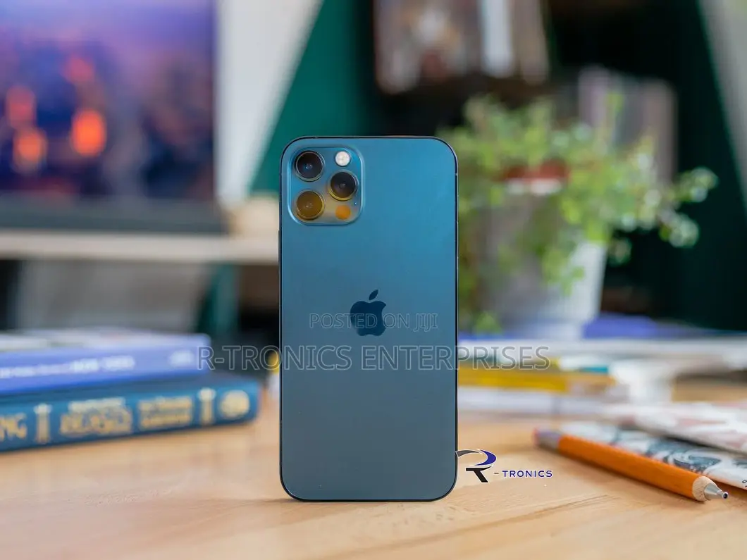 New Apple iPhone 12 Pro 128 GB Blue