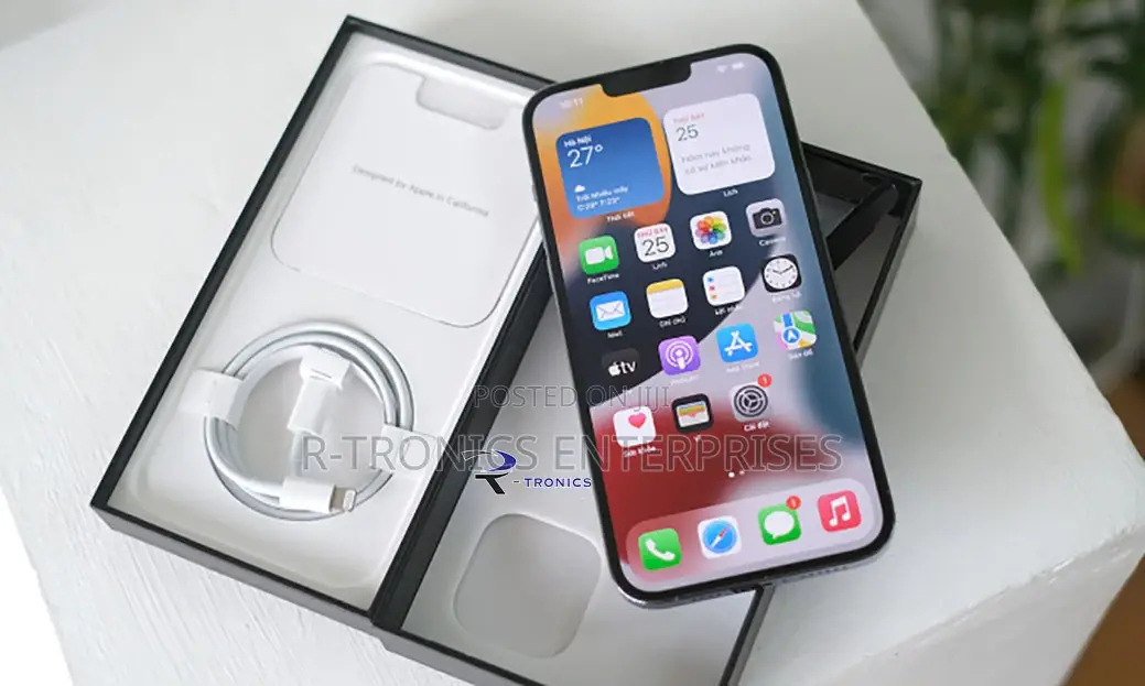 New Apple iPhone 13 Pro 128 GB White