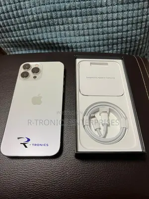 New Apple iPhone 13 Pro 128 GB White