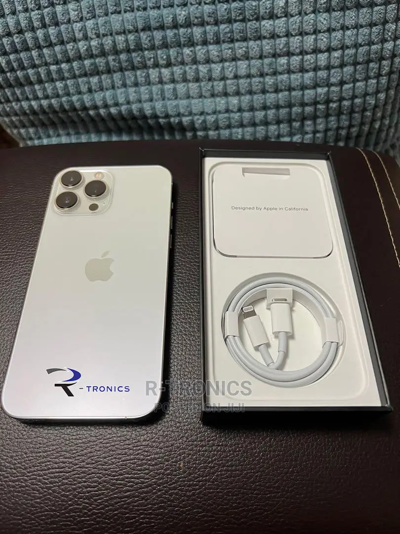 New Apple iPhone 13 Pro 128 GB White