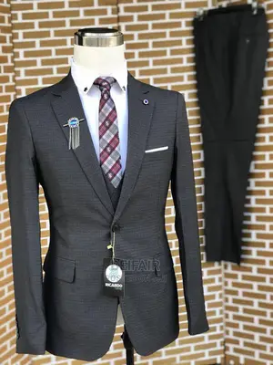 Suti Za Kiume | Men's Suit