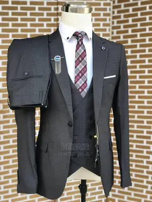 Suti Za Kiume | Men's Suit