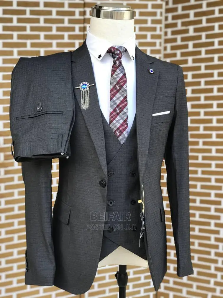 Suti Za Kiume | Men's Suit