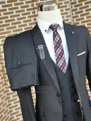 Suti Za Kiume | Men's Suit