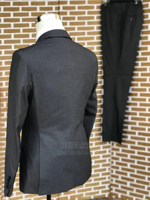 Suti Za Kiume | Men's Suit